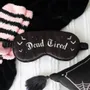 Beauty products - Dead Tired Satin Sleep Mask - SOMETHING DIFFERENT WHOLESALE