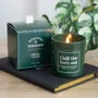 Candles - Sweary Chill Out Eucalyptus & Rosemary Candle - SOMETHING DIFFERENT WHOLESALE