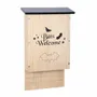 Accessoires de jardinage - Maison de chauves-souris en bois - SOMETHING DIFFERENT WHOLESALE