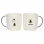 Tasses et mugs - Ensemble de tasses Reine des abeilles et Apiculteur - SOMETHING DIFFERENT WHOLESALE