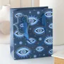 Bags and backpacks - Medium All Seeing Eye Print Gift Bag - SOMETHING DIFFERENT WHOLESALE