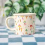 Tasses et mugs - Mug imprimé champignons funky - SOMETHING DIFFERENT WHOLESALE
