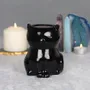 Scents - Black Cat Oil Burner - SOMETHING DIFFERENT WHOLESALE