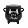 Decorative objects - Cauldron Money Box - SOMETHING DIFFERENT WHOLESALE