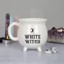 Tasses et mugs - Mug Chaudron de Sorcière Blanche - SOMETHING DIFFERENT WHOLESALE