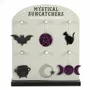 Decorative objects - Mystical Suncatcher Display of 24 Pieces - SOMETHING DIFFERENT WHOLESALE