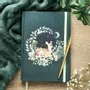 Papeterie - Carnet A5 Green Fawn - SOMETHING DIFFERENT WHOLESALE