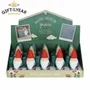 Ornaments - Terracotta Weather Forecasting Gnome - SOMETHING DIFFERENT WHOLESALE
