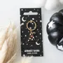 Decorative objects - Spooky Babe Witch Hat Keyring - SOMETHING DIFFERENT WHOLESALE