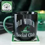 Placemats - Bad Witch Social Club Mug and Coaster Set - SOMETHING DIFFERENT WHOLESALE