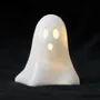Table lamps - Ceramic Light Up LED Ghost - SOMETHING DIFFERENT WHOLESALE
