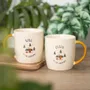 Mugs - Camping King and Queen Couples Mug Set - SOMETHING DIFFERENT WHOLESALE