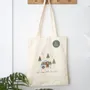 Bags and backpacks - Let's Sleep Under the Stars Caravan Polycotton Tote Bag - SOMETHING DIFFERENT WHOLESALE