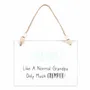 Panels - Grumpa Hanging Sign - SOMETHING DIFFERENT WHOLESALE