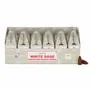 Scents - Set of 6 White Sage Backflow Dhoop Cones by Satya (6/30) - SOMETHING DIFFERENT WHOLESALE