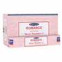 Parfums d'intérieur - Coffret de 12 encens Romance de Satya (12/50) - SOMETHING DIFFERENT WHOLESALE