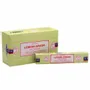 Home fragrances - Set of 12 Lemongrass Incense Sticks by Satya (12/50) - SOMETHING DIFFERENT WHOLESALE