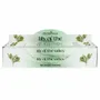 Parfums d'intérieur - Lot de 6 sachets d'encens Elements Muguet - SOMETHING DIFFERENT WHOLESALE