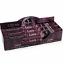 Parfums d'intérieur - Lot de 6 sachets d'encens pour sortilège d'amour de Lisa Parker - SOMETHING DIFFERENT WHOLESALE