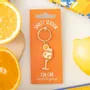 Objets de décoration - Porte-clés Spritz Season - SOMETHING DIFFERENT WHOLESALE