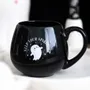 Tasses et mugs - Mug fantôme arrondi « Gardez le moral » - SOMETHING DIFFERENT WHOLESALE