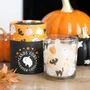 Candles - Sweet and Spooky Candy Corn Candle - SOMETHING DIFFERENT WHOLESALE
