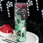 Bougies - Bougie en tube de canne à sucre maudite pour un joyeux Creepmas - SOMETHING DIFFERENT WHOLESALE