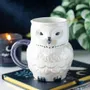 Mugs - Owl Shaped Iridescent Mug - SOMETHING DIFFERENT WHOLESALE