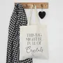 Bags and backpacks - Full of Crystals Polycotton Tote Bag - SOMETHING DIFFERENT WHOLESALE
