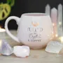 Tasses et mugs - Mug rond en cristal et café - SOMETHING DIFFERENT WHOLESALE