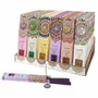 Home fragrances - Mandala Incense Sticks Display of 72 Pieces - SOMETHING DIFFERENT WHOLESALE
