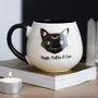 Tasses et mugs - Mug rond Magie, Café et Chats - SOMETHING DIFFERENT WHOLESALE