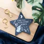 Panels - Love You to the Stars and Back Hare Hanging Decoration - SOMETHING DIFFERENT WHOLESALE
