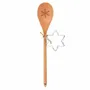 Kitchen utensils - Snowflake Wooden Spoon Baking Set - SOMETHING DIFFERENT WHOLESALE