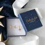 Jewelry - Celestial Earring Set - SOMETHING DIFFERENT WHOLESALE