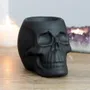 Scents - Black Skull Oil Burner - SOMETHING DIFFERENT WHOLESALE