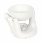 Scents - White Hand Ceramic Oil Burner - SOMETHING DIFFERENT WHOLESALE