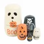 Ornements - Ensemble de poupées russes d'Halloween - SOMETHING DIFFERENT WHOLESALE