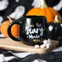 Mugs - Rounded My Scary Movie Mug - SOMETHING DIFFERENT WHOLESALE