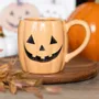Tasses et mugs - Mug en forme de citrouille Jack-o'-lantern - SOMETHING DIFFERENT WHOLESALE