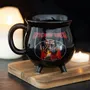 Tasses et mugs - Mug chaudron de potion de sorcière par Steven Rhodes - SOMETHING DIFFERENT WHOLESALE