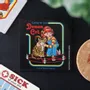 Sets de table - Dessous de verre Chat Démon par Steven Rhodes - SOMETHING DIFFERENT WHOLESALE