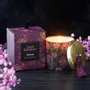 Candles - Dark Romance Opium Scented Candle - SOMETHING DIFFERENT WHOLESALE