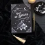 Stationery - Mystic Raven Book of Spells A5 Notebook - SOMETHING DIFFERENT WHOLESALE