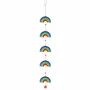 Objets de décoration - Attrape-soleil « Collier d'arcs-en-ciel » de 60 cm - SOMETHING DIFFERENT WHOLESALE