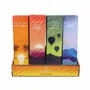 Parfums d'intérieur - Lot de 48 paquets de bâtonnets d'encens Happy Collection - SOMETHING DIFFERENT WHOLESALE