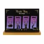Objets de décoration - Ensemble de 24 porte-clés Mystic Mog Cat exposés - SOMETHING DIFFERENT WHOLESALE