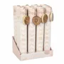 Home fragrances - Set of 12 Moon Phase Coconut Incense Stick Gift Sets - SOMETHING DIFFERENT WHOLESALE