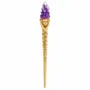 Objets de décoration - Baguette de la déesse en cristal violet - SOMETHING DIFFERENT WHOLESALE
