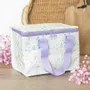 Sacs et cartables - Sac à lunch à petits motifs floraux - SOMETHING DIFFERENT WHOLESALE